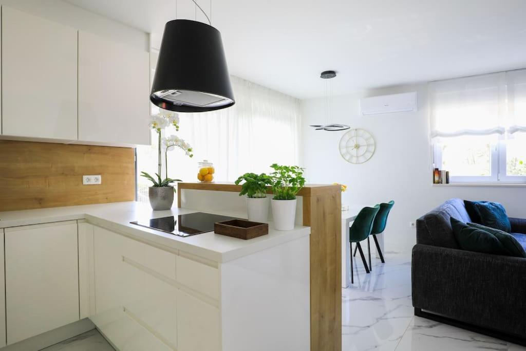 Apartman Anna Zadar Extérieur photo