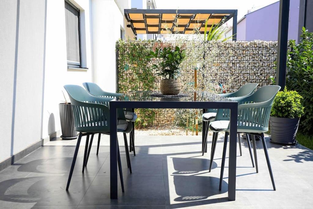 Apartman Anna Zadar Extérieur photo