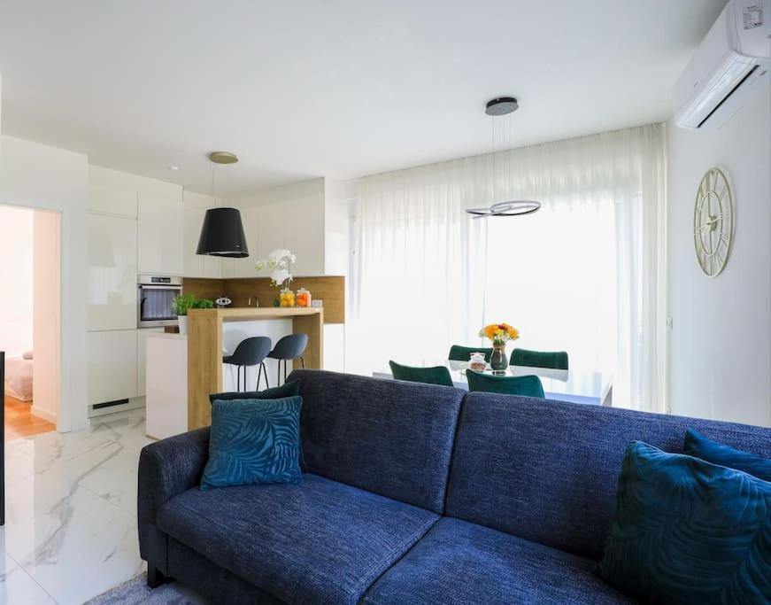 Apartman Anna Zadar Extérieur photo